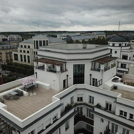 Penthouse Luxe Disneyland Paris