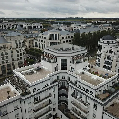 Penthouse Luxe Disneyland Paris * Chessy (Seine-et-Marne)