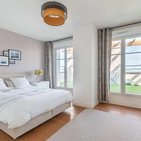 Penthouse Luxe Disneyland Paris Chessy (Seine-et-Marne)