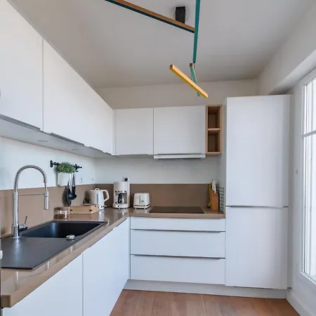 Penthouse Luxe Disneyland Paris Apartment Chessy (Seine-et-Marne)