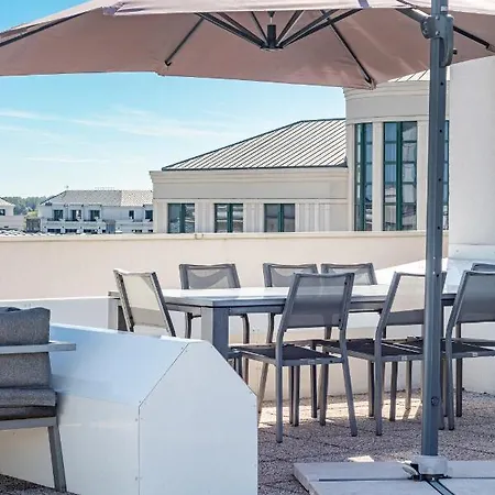 Penthouse Luxe Disneyland Paris Apartment