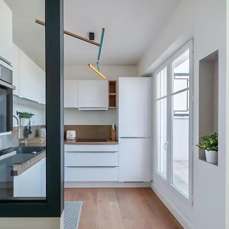 Apartment Penthouse Luxe Disneyland Paris Chessy (Seine-et-Marne)