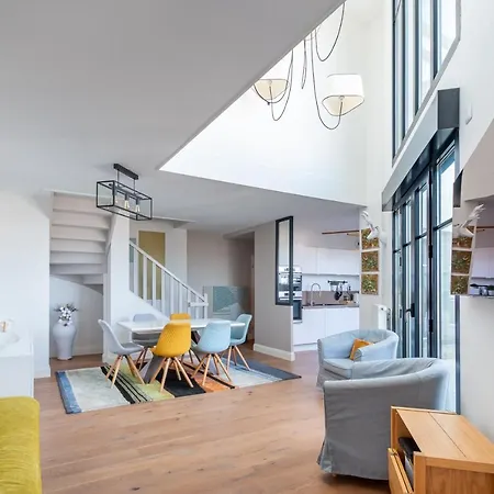 Penthouse Luxe Disneyland Paris