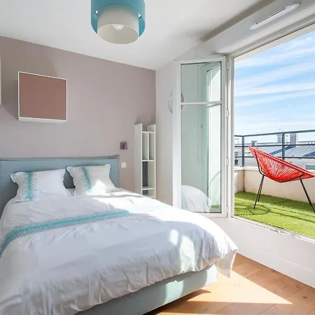 Penthouse Luxe Disneyland Paris * Chessy (Seine-et-Marne)