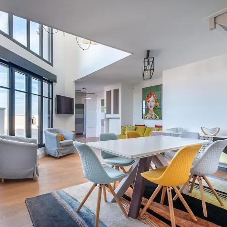Penthouse Luxe Disneyland Paris *