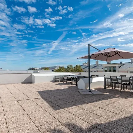 Apartment Penthouse Luxe Disneyland Paris *