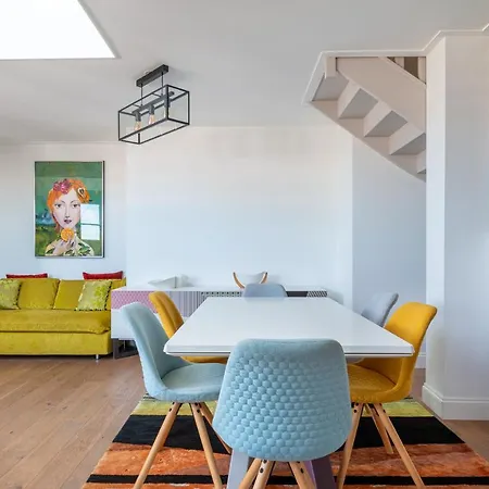 Penthouse Luxe Disneyland Paris Apartment