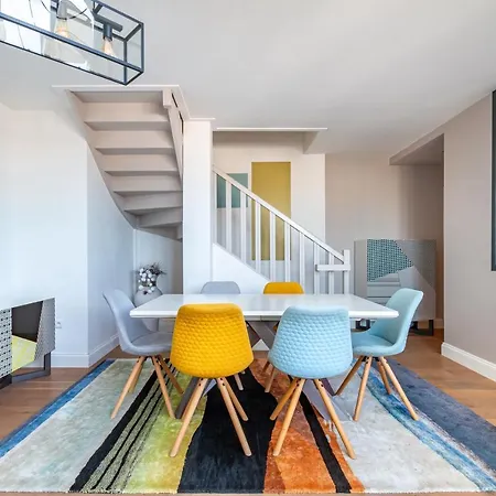 Apartment Penthouse Luxe Disneyland Paris *