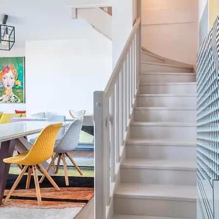 Penthouse Luxe Disneyland Paris *
