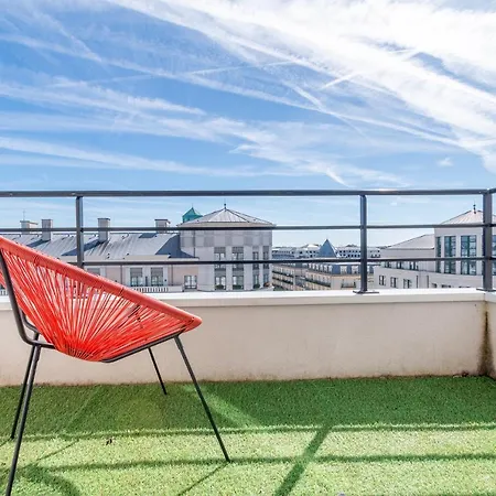 Penthouse Luxe Disneyland Paris