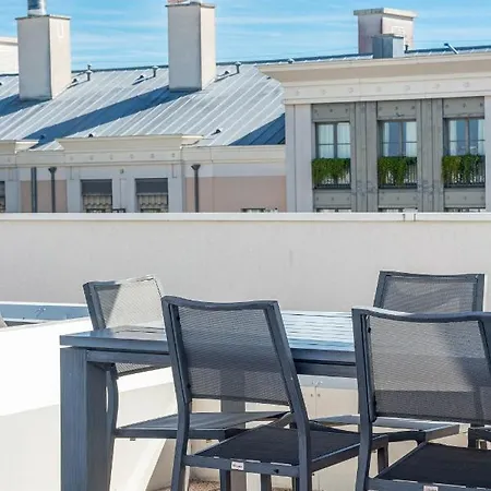 Penthouse Luxe Disneyland Paris Apartment Chessy (Seine-et-Marne)