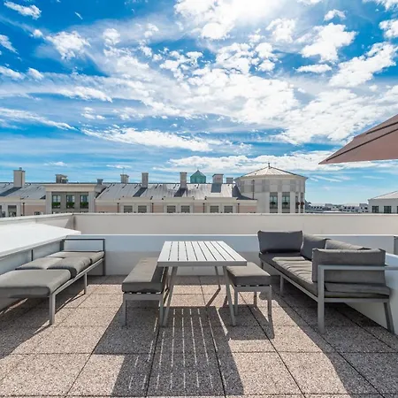 Penthouse Luxe Disneyland Paris Apartment Chessy (Seine-et-Marne)